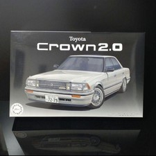 Fujimi Crown 2.0 Supercharger