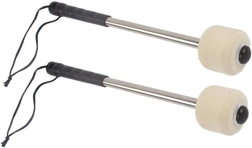 Bass drum mallet stück mit - bass,