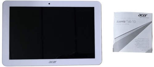 Acer iconia tab 32gb - 10,