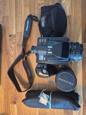 Pentax 645 analoge