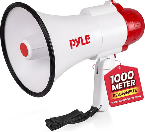 Pyle megafon 30w - megafon, &