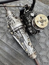 Stiga Park Park  Achse Hinten