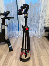 Manfrotto Dreibein Stativ 055CB mit 141RC Schwenkkopf Neigekopf