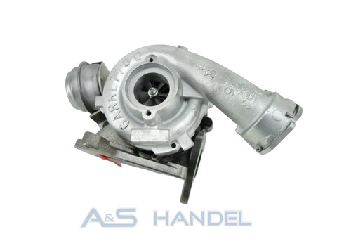 Turbolader 2 5 tdi - vw, t5