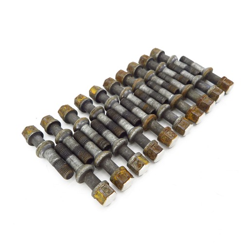 Wheel bolts studs 20x - studs, mercedes
