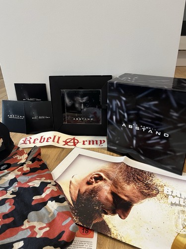 Rebell abstand fan box - -,
