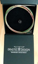 4 Ketten Damen Stahlschmuck