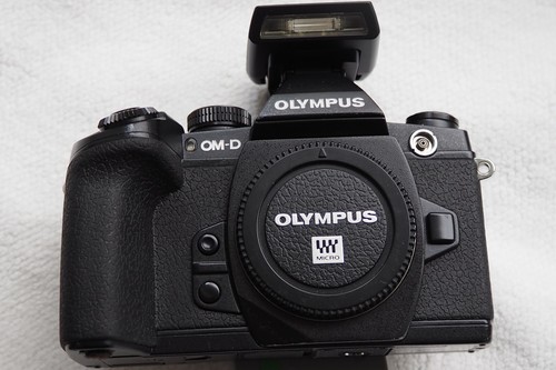 Olympus m1 ein - olympus,
