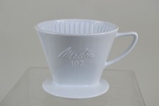 ALTER PORZELLAN KAFFEEFILTER -