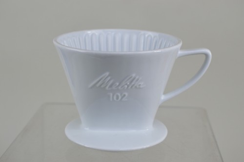 Alter porzellan kaffeefilter - alter,