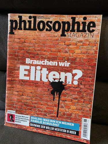 Philosophie magazin philomag - philosophie,