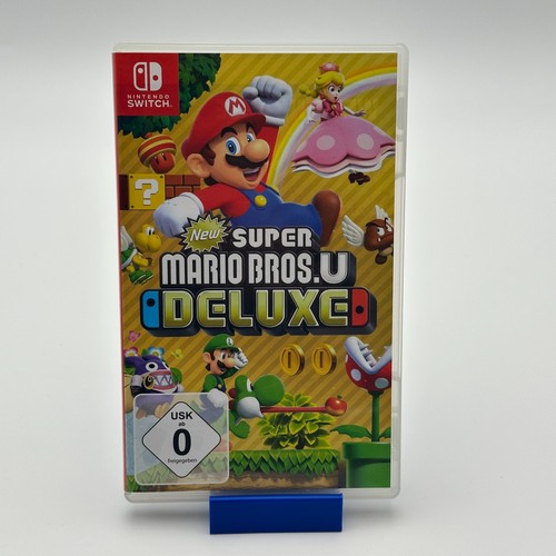 New super mario bros deluxe - new,