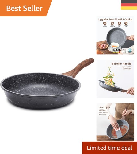 32cm antihaft bratpfanne aus - antihaft,