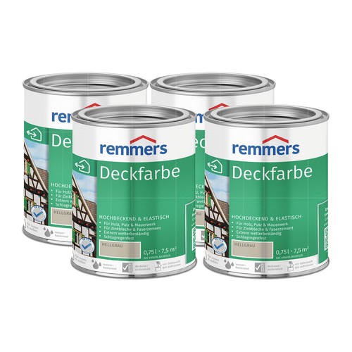 Ltr remmers deckfarbe - remmers,