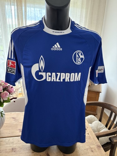 Schalke matchworn - 04,