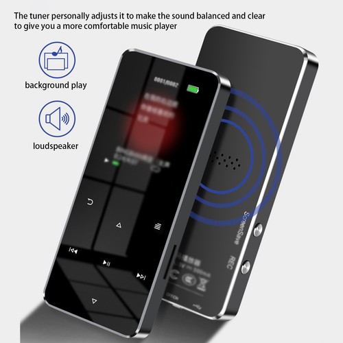 Bluetooth mp3 mp4 - 5.0, player