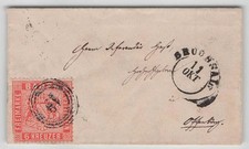 Baden Nr. 11 fehlerhaft auf