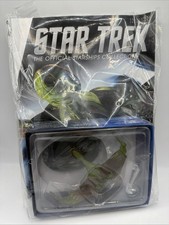 Eaglemoss star trek - star,