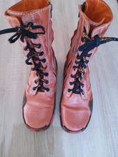 EJECT Stiefel Ģr.40  Leder
