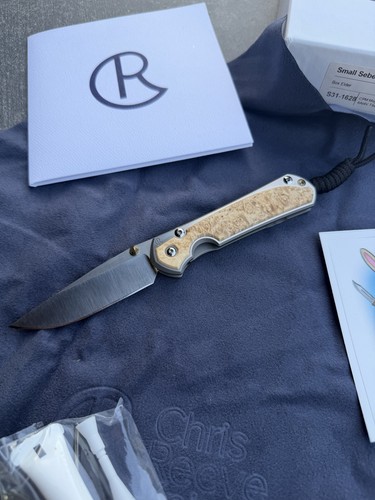 Chris reeve small sebenza - chris,
