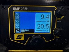 ESAB Schweißgerät als Komplettpaket