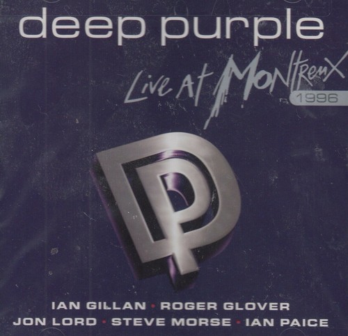 Deep purple live at montreux - /,