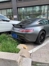 Heckspoiler für Mercedes AMG