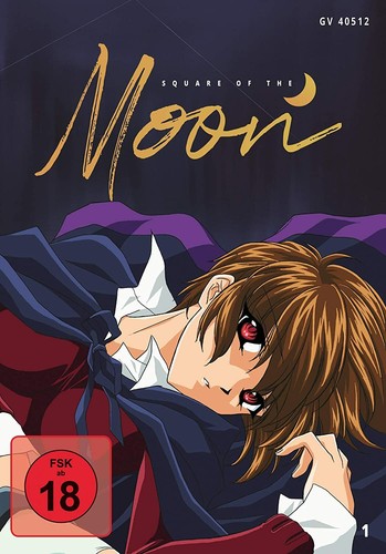 Square the moon - of,