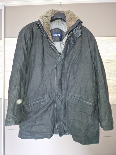 Bugatti herren lederjacke - bugatti,