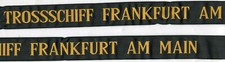Bundeswehr marine mützenband - bundeswehr,