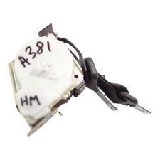 BMW 5er F10 Limousine Gurt