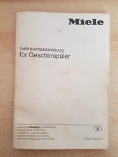MIELE GESCHIRRSPÜLER