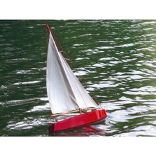 ABBE FARIA. RC Segeljacht. Modellbauplan