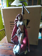 Sideshow Collectibles Premium Format Red Sonja 1/4