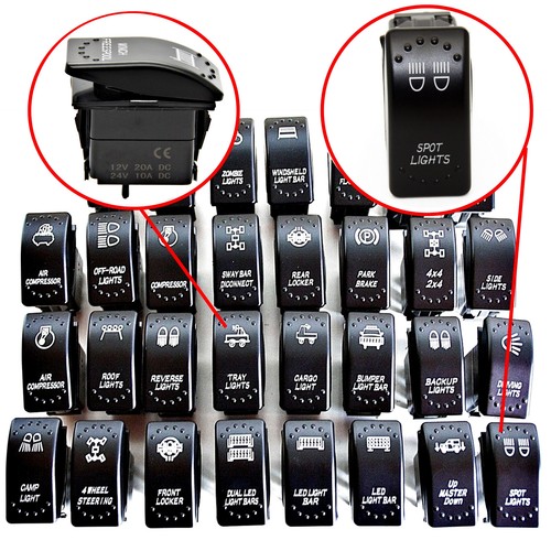 Led 12v 24v - 12v,