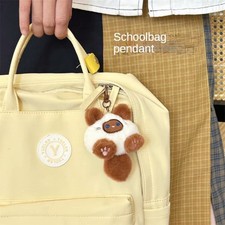 Süße Plüsch Katze