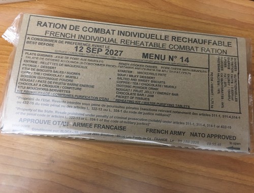 Epa mre orig französische - epa, orig.
