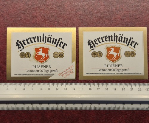 Herrenhäuser brauerei - herrenhäuser,
