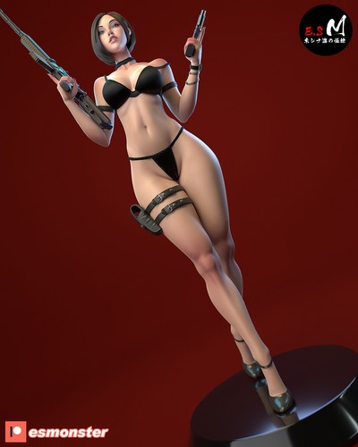Ada wong figur 12k - wong,