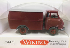 Wiking hanomag kurier - 1:87,