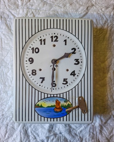 RARITÄT: KÜCHENUHR