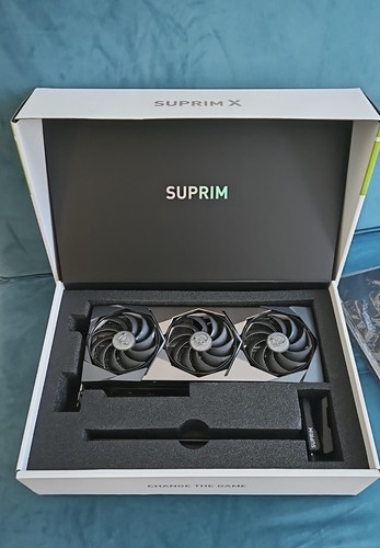 Msi geforce rtx 3070 suprim - geforce, x