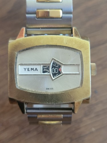 Yema uhr uhrenarmband herren - yema,