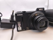Nikon COOLPIX S9100 12,05