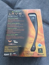 Xbox live starter kit - kit, sealed