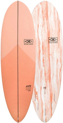 Ocean earth surfboard - ocean,