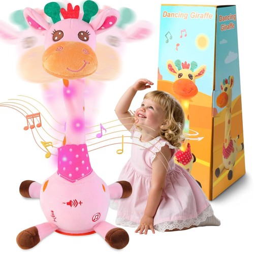 Sprechende giraffe spielzeug - sprechende,