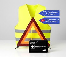 WALSER PKW Verbandskasten Auto