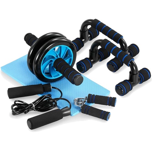 Abdominal roller fitness - roller,