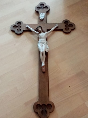 Jesus kreuz holz - kreuz,, am